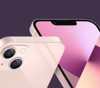 Le design de l'iPhone 13 ne change pas trop // Source : Apple