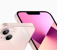 l'iPhone 13 en coloris Rose // Source : Apple