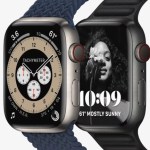 L&rsquo;Apple Watch Series 7 change encore moins que ce qu&rsquo;Apple veut bien dire