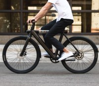 Le VAE de Bird Bike version européenne. // Source : Bird