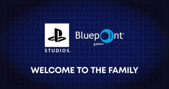Bluepoint PlayStation Bluepoint PlayStation