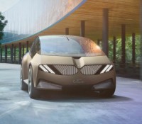BMW i Vision Circular