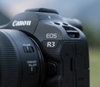 Le Canon EOS R3 // Source : Canon