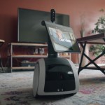 Astro, le petit robot tout mignon d&rsquo;Amazon pour vous aider à la maison