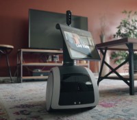 Astro, le robot intelligent d'Amazon // Source : Amazon