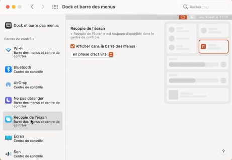 Comment personnaliser le centre de contrôle macOS 04
