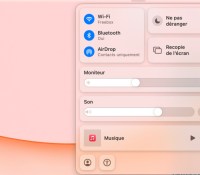 Comment personnaliser le centre de contrôle macOS