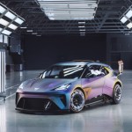 CUPRA UrbanRebel Concept : une citadine sportive filant à 100 km/h en 3,2 secondes CUPRA UrbanRebel Concept : une citadine sportive filant à 100 km/h en 3,2 secondes