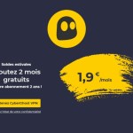L’offre VPN la moins chère est actuellement à 1,90 €/mois via un abonnement de 2 ans L’offre VPN la moins chère est actuellement à 1,90 €/mois via un abonnement de 2 ans