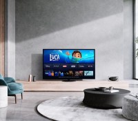 Panasonic propose désormais l'application Disney+ sur plusieurs de ses téléviseurs // Source : Panasonic