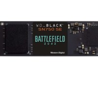 Disque SSD NVMe WD_Black 500 Go  – Battlefield 2024