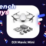 DJI Mavic Mini : la pack drone + accessoires est en promotion pour les French Days (-100 €) DJI Mavic Mini : la pack drone + accessoires est en promotion pour les French Days (-100 €)