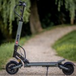 Test de la trottinette électrique Z8 Pro : autant d’options que de défauts Test de la trottinette électrique Z8 Pro : autant d’options que de défauts