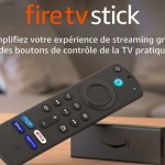 Le plus récent des Fire TV Stick est de retour avec une super promotion Le plus récent des Fire TV Stick est de retour avec une super promotion