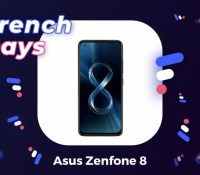 French Days 2021 – Asus Zenfone 8