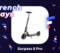 French Days 2021 – Surpass 8 Pro