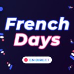 French Days 2021 : les dernières meilleures offres du lundi 27 septembre French Days 2021 : les dernières meilleures offres du lundi 27 septembre