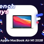 Le MacBook Air M1 2020 est de retour avec une promotion inédite pour les French Days Le MacBook Air M1 2020 est de retour avec une promotion inédite pour les French Days