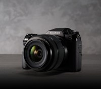 Le Fujifilm GFX 50S II // Source : Fujifilm