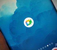 L'application Google Meet sur smartphone // Source : Frandroid