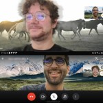 Google Meet : faites le clown aussi sur Android en changeant votre arrière-plan Google Meet : faites le clown aussi sur Android en changeant votre arrière-plan