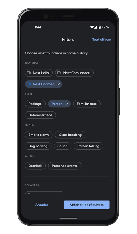 Google Nest Doorbell - Google Home (14)