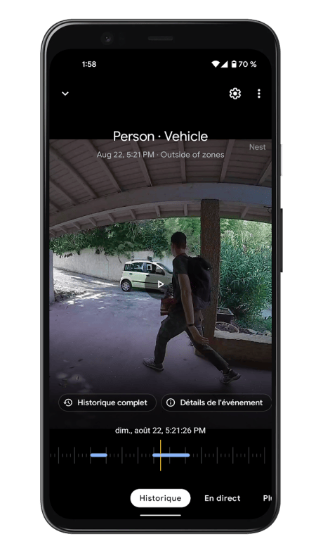 Google Nest Doorbell - Google Home (7)