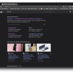 Google Search passe enfin au mode sombre sur ordinateur Google Search passe enfin au mode sombre sur ordinateur