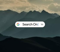 Google Search On 2021 // Source : Google