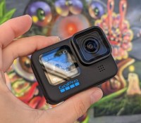 Pas de nouveau capteur pour la Hero 10 Black // Source : Maxime Grosjean pour Frandroid Pas de nouveau capteur pour la Hero 10 Black // Source : Maxime Grosjean pour Frandroid