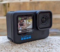 GoPro Hero 10 Black – Écran avant GoPro Hero 10 Black – Écran avant
