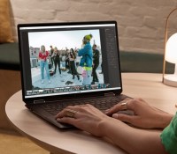 Le HP Spectre x360 16 est une machine plutôt bien lotie côté fiche technique... // Source : HP