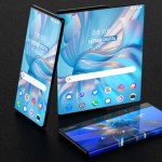 Huawei voudrait dérouler une tablette de 11 pouces avec un smartphone