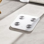 La balance connectée Huawei Scale 3 est à moitié prix sur le site officiel La balance connectée Huawei Scale 3 est à moitié prix sur le site officiel