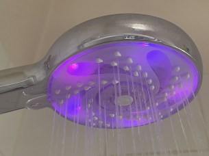 Puis passe au violet de 20 L à 30 L // Source : Frandroid - Yazid Amer