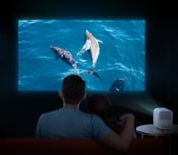 Xiaomi Mi Smart Projector 2 // Source : Xiaomi