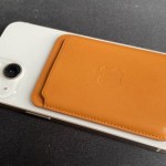 iPhone 13 : on a testé le porte-cartes MagSafe qu’Apple ne veut plus que vous perdiez iPhone 13 : on a testé le porte-cartes MagSafe qu’Apple ne veut plus que vous perdiez