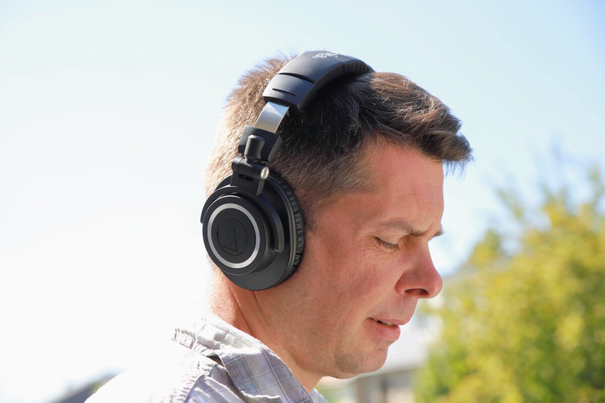 Audio-Technica ATH-M50xBT2 Audio-Technica ATH-M50xBT2