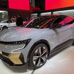 Renault Megane e-Tech : nous sommes montés à bord, voici tout ce qu’il faut savoir Renault Megane e-Tech : nous sommes montés à bord, voici tout ce qu’il faut savoir