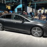Mercedes EQE : nos premières impressions à bord de l’anti-Tesla Model S Mercedes EQE : nos premières impressions à bord de l’anti-Tesla Model S