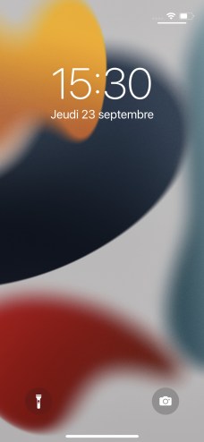 Inteface iOS