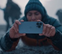 L'iPhone 13 Pro // Source : Apple