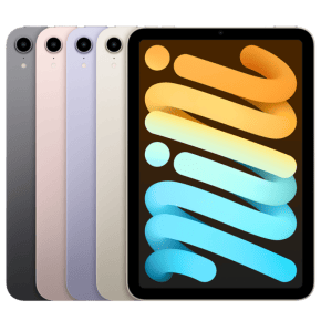 Apple iPad mini 6 (2021) Apple iPad mini 6 (2021)