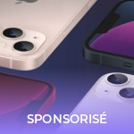 L&rsquo;iPhone 13 est déjà à 1 € (+8 €/mois) avec un forfait Sensation de Bouygues Telecom