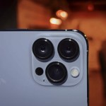 L&rsquo;iPhone 13 Pro en 128 Go est plus limité que les autres versions à cause de la vitesse de son stockage