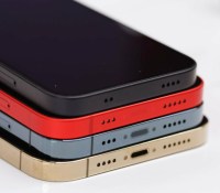 Le port Lightning disparaissant de l'iPhone // Source : MKBHD