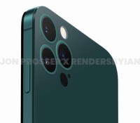 Le module photo de l'iPhone 14 serait plat // Source : Jon Prosser