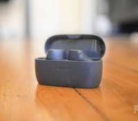 Le boîtier des Jabra Elite 3 // Source : Frandroid