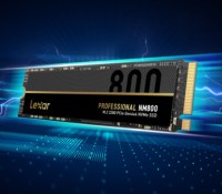 Lexar SSD Professional NM800