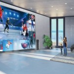 LG sort un téléviseur DVLED 8K titanesque allant jusqu&rsquo;à 335 pouces
